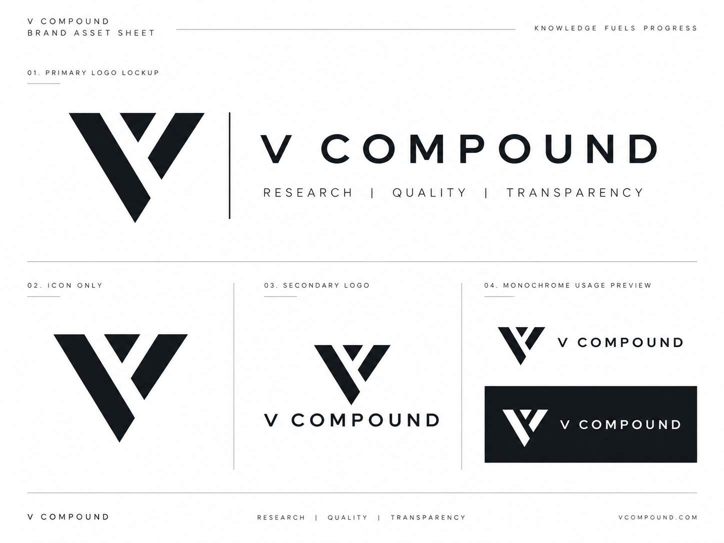 V COMPOUND